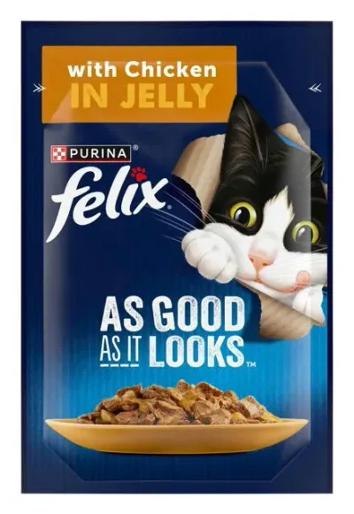 Get a FREE Felix sample!